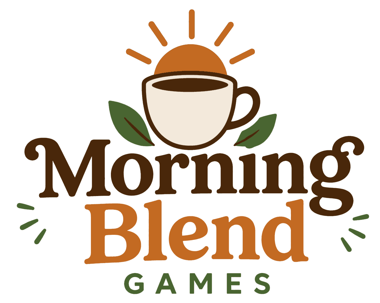 Morning Blend Games